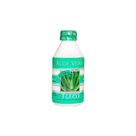 Jugo Aloe Vera Natural Jual 250 cc