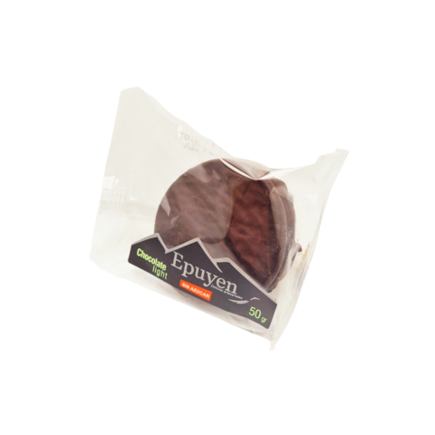 Alfajor Epuyen de Chocolate Sin Azucar 50 g
