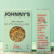 Granola Johnnys Vegana 300 g - comprar online