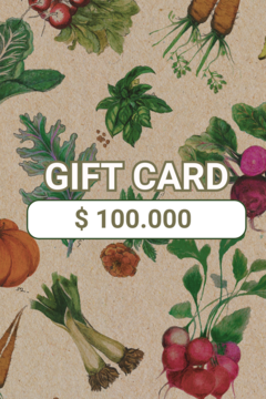 GIFT CARD $100.000