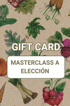 GIFT CARD Masterclass