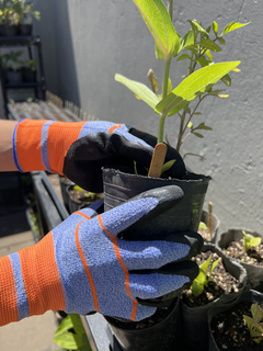 Guantes Jardinería Extra Protección