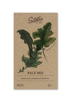 Semillas Kale Mix