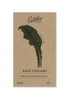 Semillas Kale Lacinato/Toscano