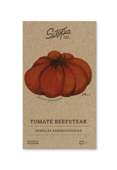 Semillas Tomate Beefsteak