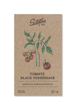 Semillas Tomate Black Vernissage