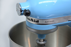 BATEDEIRA STAND MIXER ARTSAN AZUL - KITCHENAID - loja online