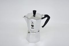 CAFETEIRA ITALIANA NUOVA MOKA 9 XÍCARAS - BIALETTI