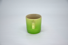 CANECA CAPUCCINO 200ML VERDE PALM - LE CREUSET - comprar online