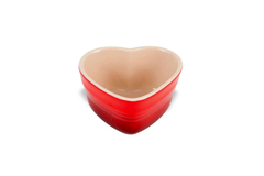 RAMEKIN FORMATO CORAÇÃO VERMELHO - LE CREUSET