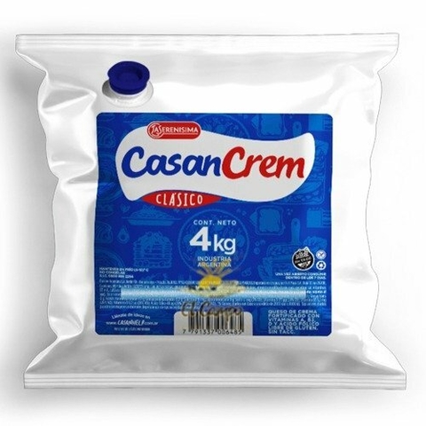 Queso Crema Casancrem