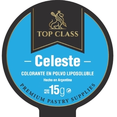 Colorante Liposoluble X 15G - TOP CLASS - tienda online