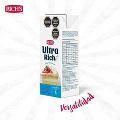 Crema Richs Ultra x 1l