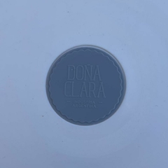 Plato Giratorio Blanco - Doña Clara - comprar online
