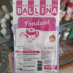 Fondant - Ballina x500gr