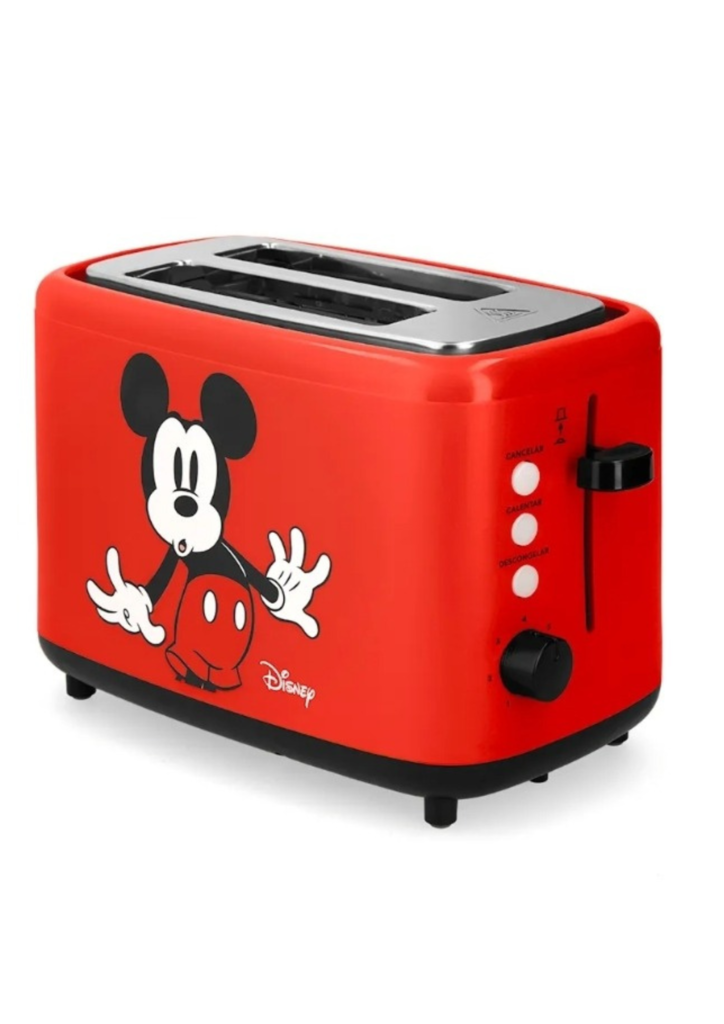 Tostadora mickey sales