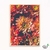 Quadro Flores Laranja - comprar online