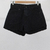 Short Negro Desflecado - comprar online