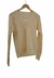 Sweater Escote V - tienda online