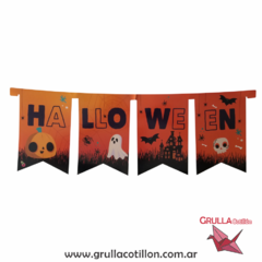 BANDERIN HALLOWEEN - comprar online