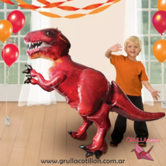 GLOBO CAMINANTE T-REX