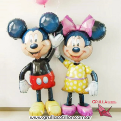 GLOBO CAMINANTE MINNIE - comprar online