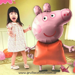 GLOBO CAMINANTE PEPPA PIG - comprar online