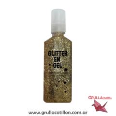 GLITTER EN GEL (Elegir color) en internet