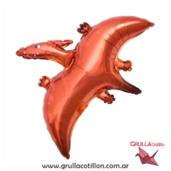 GLOBO DINO VOLADOR 70 cm