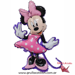 GLOBO FORMA MINNIE CUERPO 60 CM