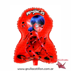 GLOBO MIRACULOUS LADYBUG 60 cm