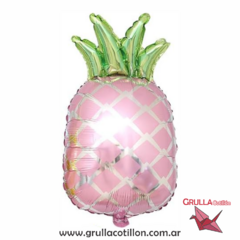 GLOBO ANANA ROSA 50 cm