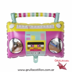 GLOBO RADIO 60 cm