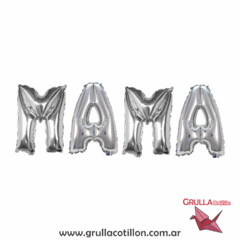 GLOBOS FRASE MAMA 16"