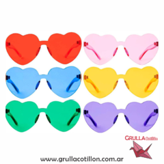 LENTE CORAZON CRISTAL - comprar online