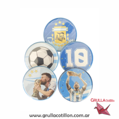 PIN ARGENTINA x5