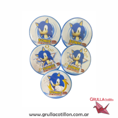 PIN SONIC x5