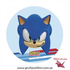 PLATO SONIC x8