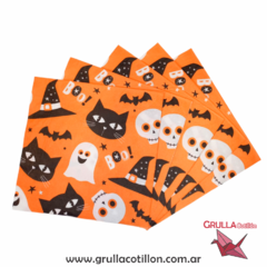 SERVILLETAS HALLOWEEN BOO x20