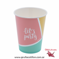 VASO LETS PARTY x6