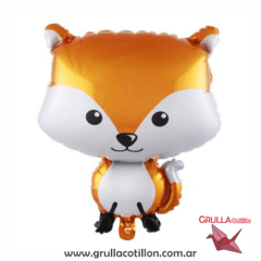 GLOBO ZORRITO 65 CM