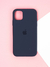 Funda Silicone Case Iphone 11 - bla accesorios