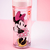 Botella agua & Glitter Minnie - comprar online