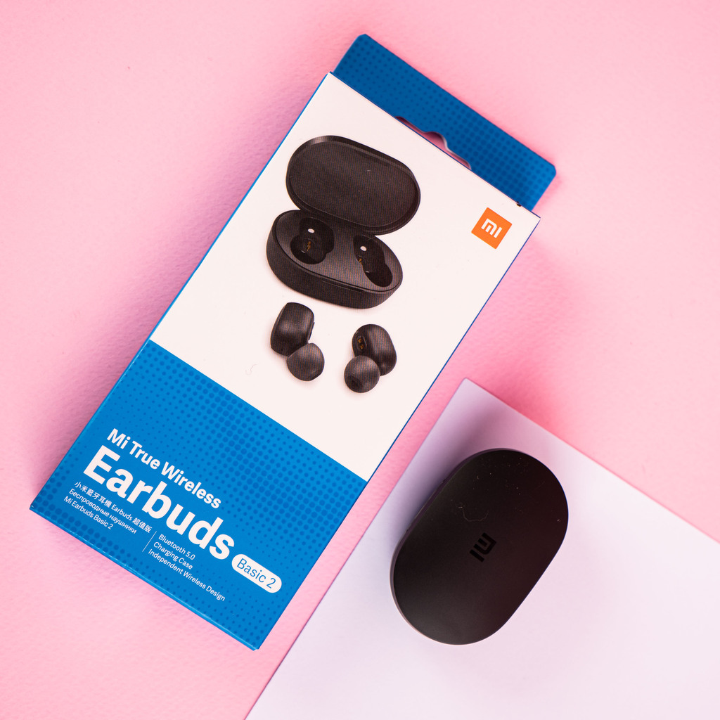Auriculares Inalambrico Xiaomi - Mi True Wireless EARBUDS BASIC 2