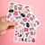 Plancha de Stickers - By Upcases - N°9 - comprar online