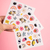 Plancha de Stickers - By Upcases - N°4 - comprar online