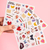 Plancha de Stickers - By Upcases - N°15 - comprar online