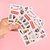 Plancha de Stickers - By Upcases - N°24 en internet