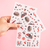 Plancha de Stickers - By Upcases - N°12 - comprar online