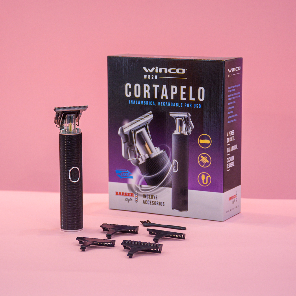 Cortadora de cabello winco sale